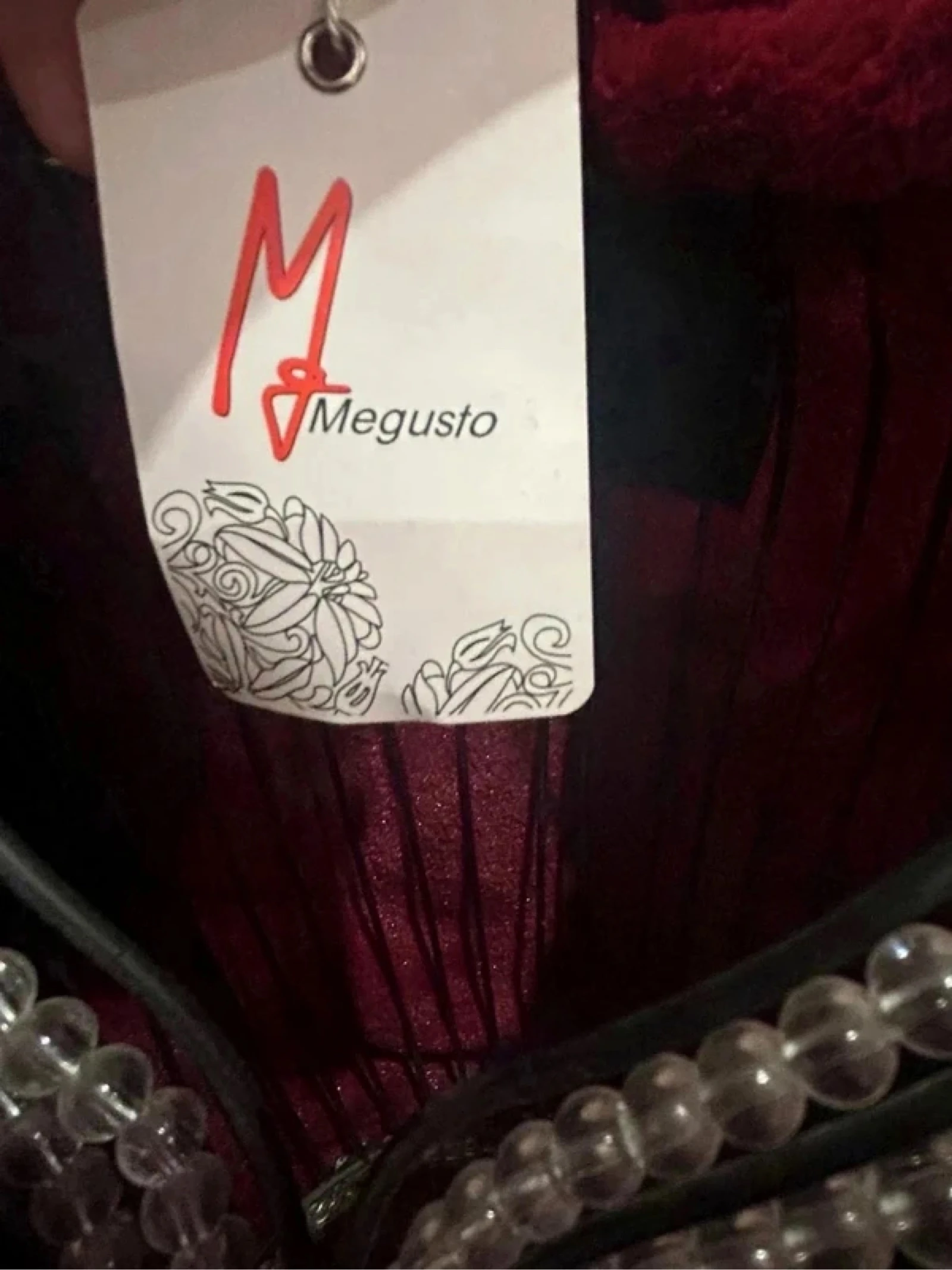 🧥 Parka negra con cuello de piel sintética – Megusto 🧥 – photo 5